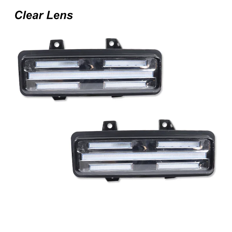 clear lens
