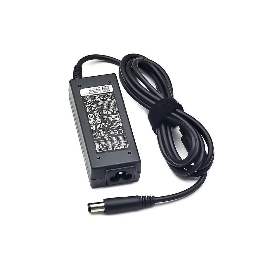 19.5V 2.31A 45W Dell 컴퓨터 울트라북 전원 어댑터 hstnda35 노트북 충전기 P54G 7.4*5.0mm, 초경량