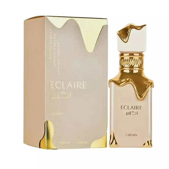 Parfum pour femme 100 ml, parfum au lait, vaporisateur, phéromone de séduction, longue tenue, parfum de crème glacée, cadeau pour femme pour les rendez-vous 1