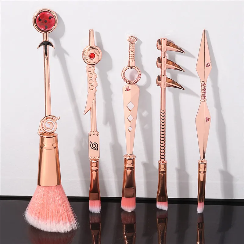 makeup brushes  It Takes A Village To Cosplay