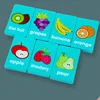 Children Hand Scratch Wooden Puzzle Toy Board Baby Cartoon Montessori Early Education Farm Fruit Cognitive MatchingToy 5