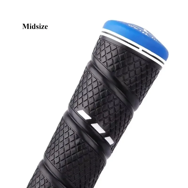 Wood Golf Grip Wrap Pro Rubber Size Standard/Midsize/oversize Golf Grip Iron/Fairway Club 1PC