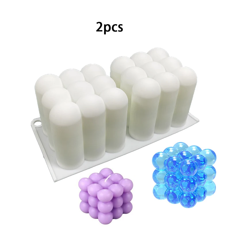 2pcs Big Magic Ball
