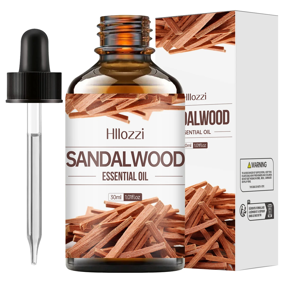 Sandalwood oil