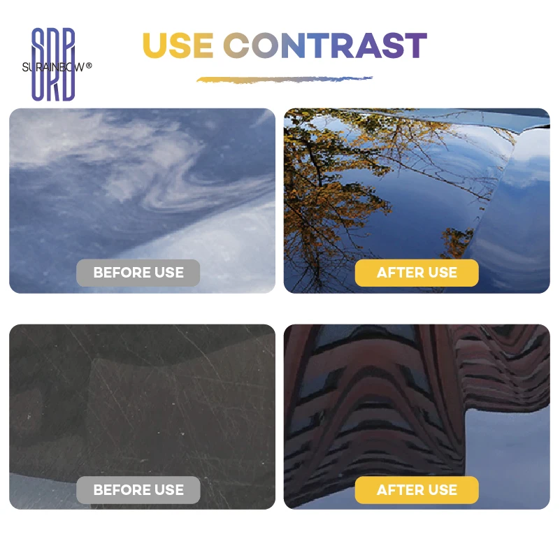 Advanced Graphene Ceramic Coating for Cars 20H