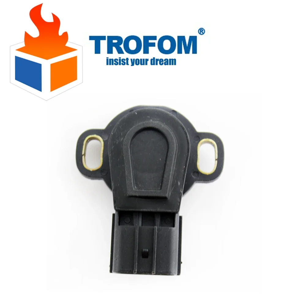 THROTTLE POSITION SENSOR FS01-13-SL0 CX1487 F32Z9B989B FS0113SLO 5S5140 For Ford Probe Mazda Protege 626 MX-6 323 F S 1.5 2.0