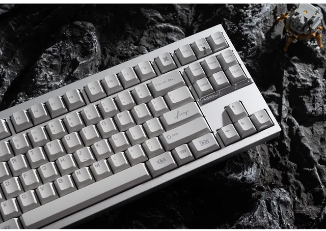 PBTfans Lucy Theme Keycap 146Key PBT Custom Simplicity Keyboard 