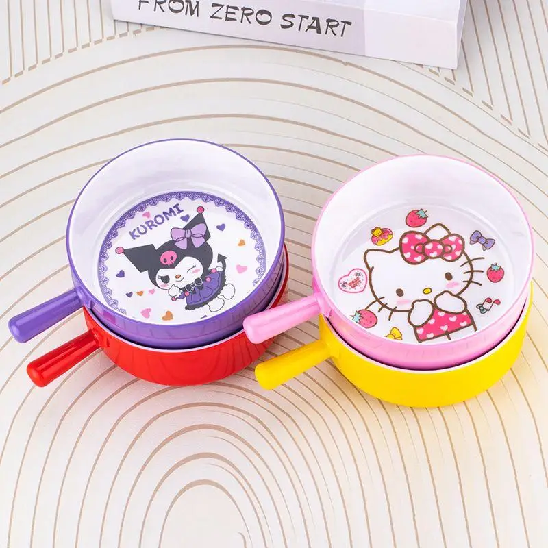 

Миска Hello Kitty Sanrio, 580 мл, милая, с большой емкостью