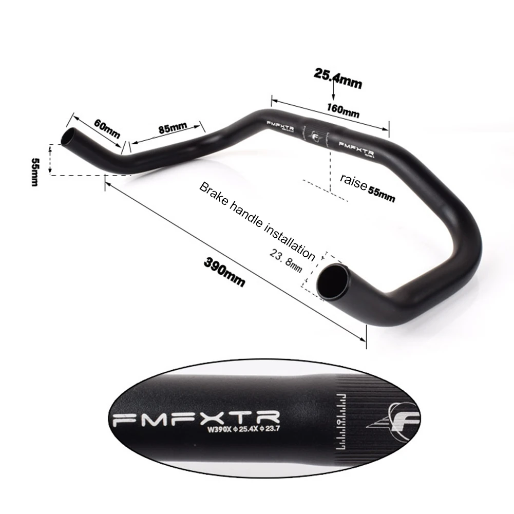     MTB ڵ , 25.4 390mm ˷̴  ȥ ڵ , ߿ Ŭ ׼