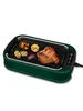 Barbeque Meat Product Making Portable Camping Chicken Machine Smoker Korean Table Pan Barbecue Smokele Electric Grill Bbq Grills 3