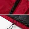 Autumn Winter Thick Jacket Men Plus Size 11XL Cargo Jacket Coat Fashion Casual Solid Color Cargo Coat Male Big Size 10XL 11XL 6
