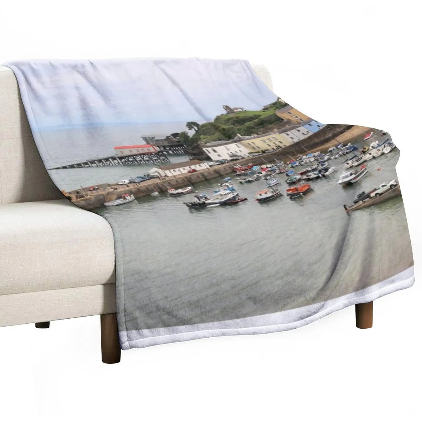 

New 10-B Throw Blanket Blankets Sofas Of Decoration Sofa Throw Blanket Beach Blanket Shaggy Blanket