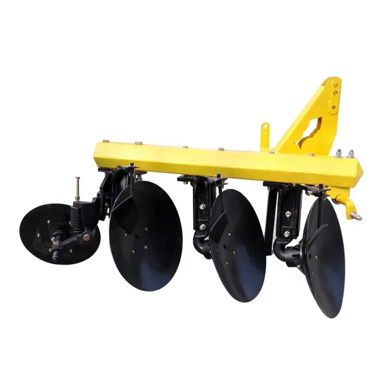 Disc Plough Farm Implements: Real-World Performance on Smallholder ...