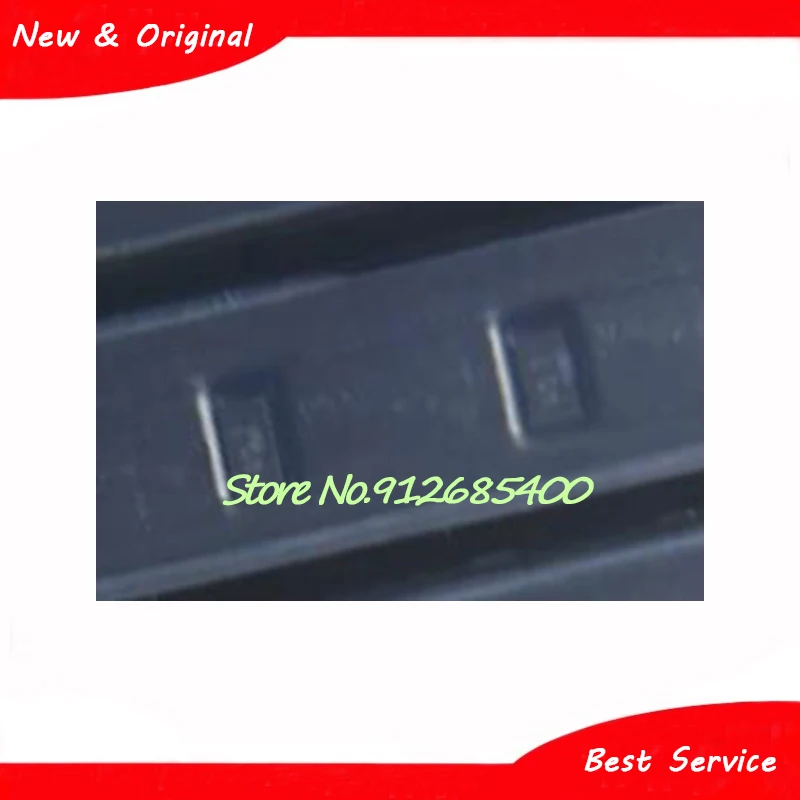 

10 шт./партия D5V0Q1B2CSP-7 D5V0Q1B2CSP X2-DSN0603-2 Новый и оригинальный