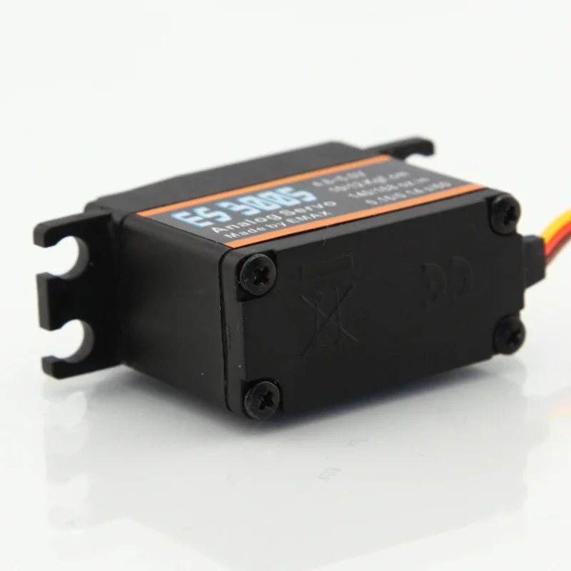 High-Torque Waterproof Metal Gear Servo for RC Vehicles & Aircraft