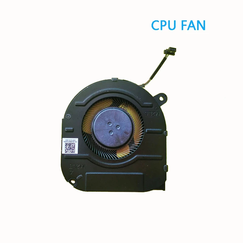 NEW ORIGINAL LAPTOP CPU GPU COOLING FAN For DELL Inspiron 7610 05CXK8 0H1YC7