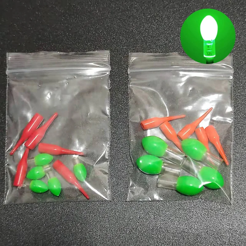 Fishing Tackle 5pcs/lot Led Light Stick Luminous Fishing Float Accessory Night Fishing No Battery cr311 cr322 cr425 cr435 Battery J486, fishing tackle,fishing float,fishing floats,fishing bobber,fishing glow stick,fishing buoy,fishing light stick
