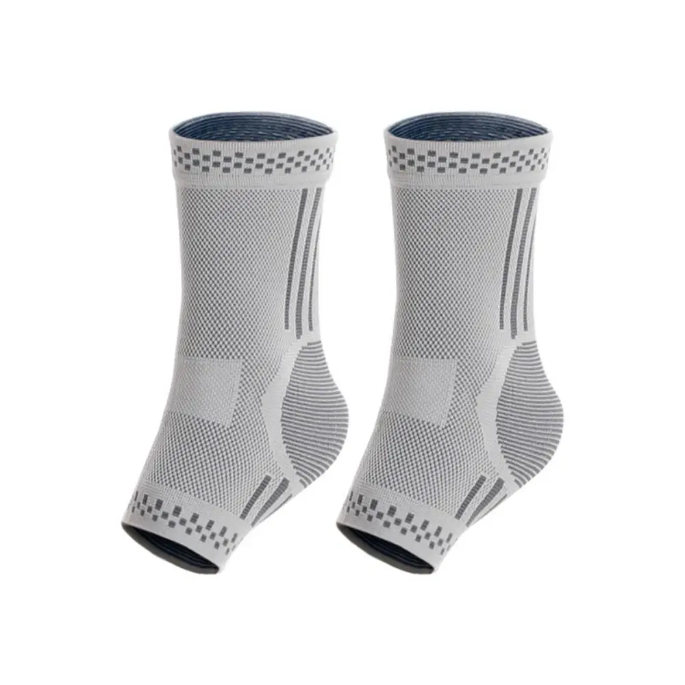 

Носки компрессионные унисекс, нейлоновые графеновые носки с ремешком на щиколотке, дышащие, с защитой от согрева, для пяток