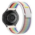 White rainbow