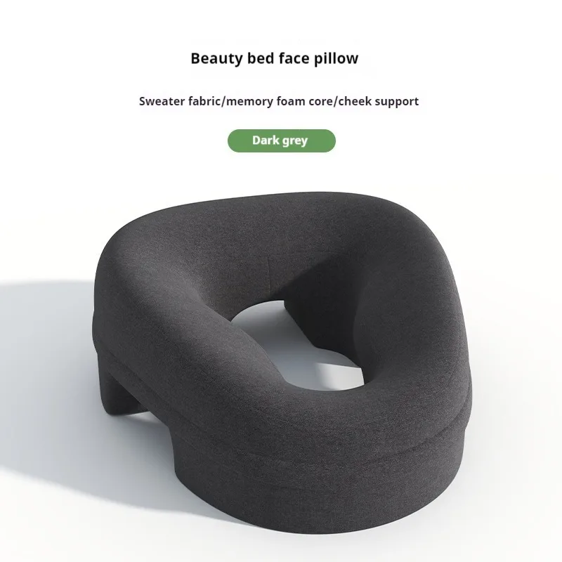 Memory Foam Ergonomic Breathable Face Rest Pillow