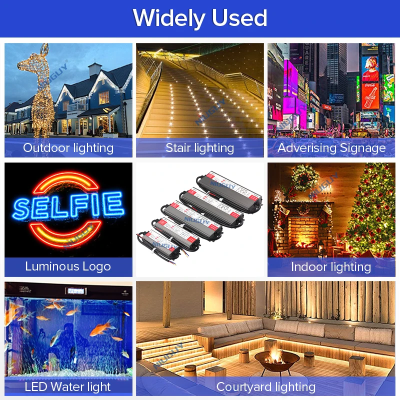 Рисунок 5 - Светодиодный драйвер переменного