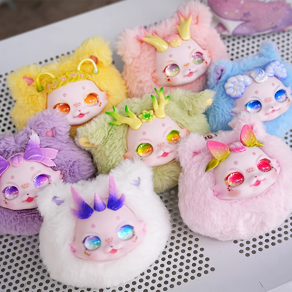 dmdgen3 Doll Keychain Latte 未開封ぬいぐるみ dmdgen3 Doll Keychain Keng 未開封ぬいぐるみ - メルカリ