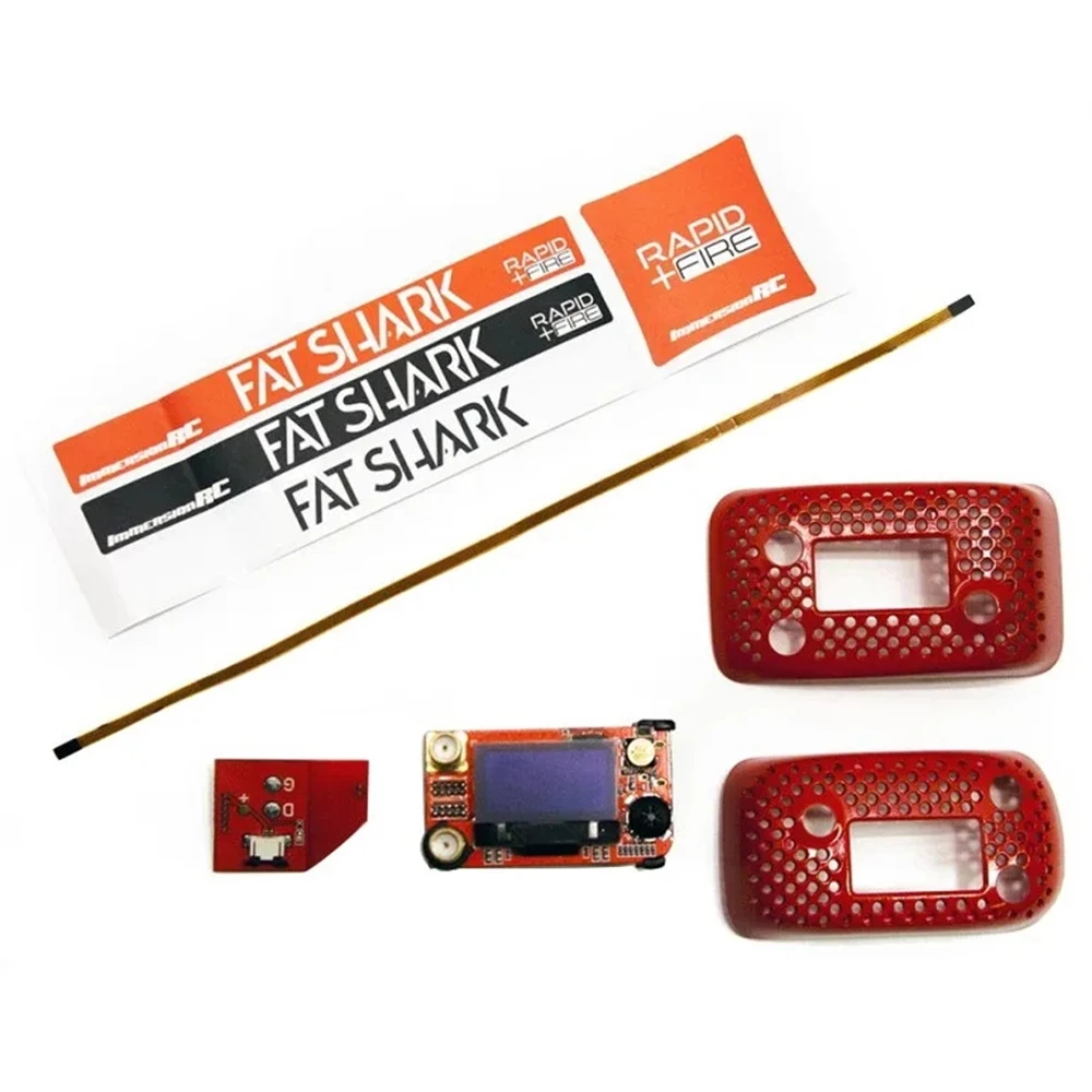 ImmersionRC RapidFIRE with Analog PLUS Goggle 5.8G Receiver Module