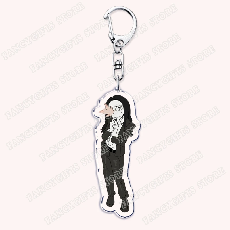 Stylish Gamer Keychain Collection - Unique Accessories