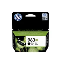 Cartuccia D'Inchiostro Originale Nera Hp 963Xl 3 Ja30Ae