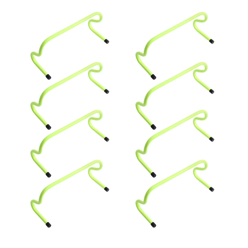 Speed Training Agility Hurdles, Athlete Training Hurdles, Reliable Football Hurdles 9Inch
