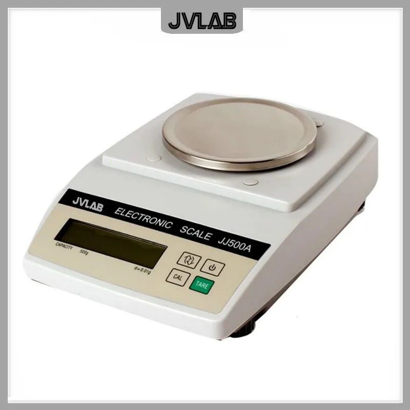 Electronic Scale Laboratory Balance Precision Electric Scale Lab Balance Resolution d=0.01g Max. Capacity 200 300 500 600 1000g