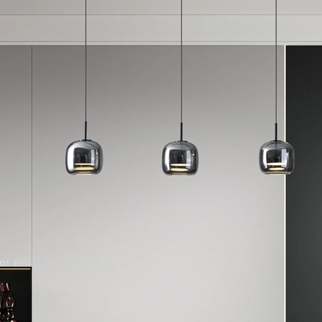 Lámparas Colgantes Modernas para Comedor, Iluminación Interior, Lámpara de Techo, Lámpara Colgante LED, Candelabros para Sala de Estar, Iluminación Interior 3