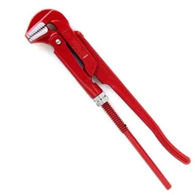 

Supplying Heavy Duty Straight Pipe Wrench/adjustable pipe wrench 36" from USA or China OEM