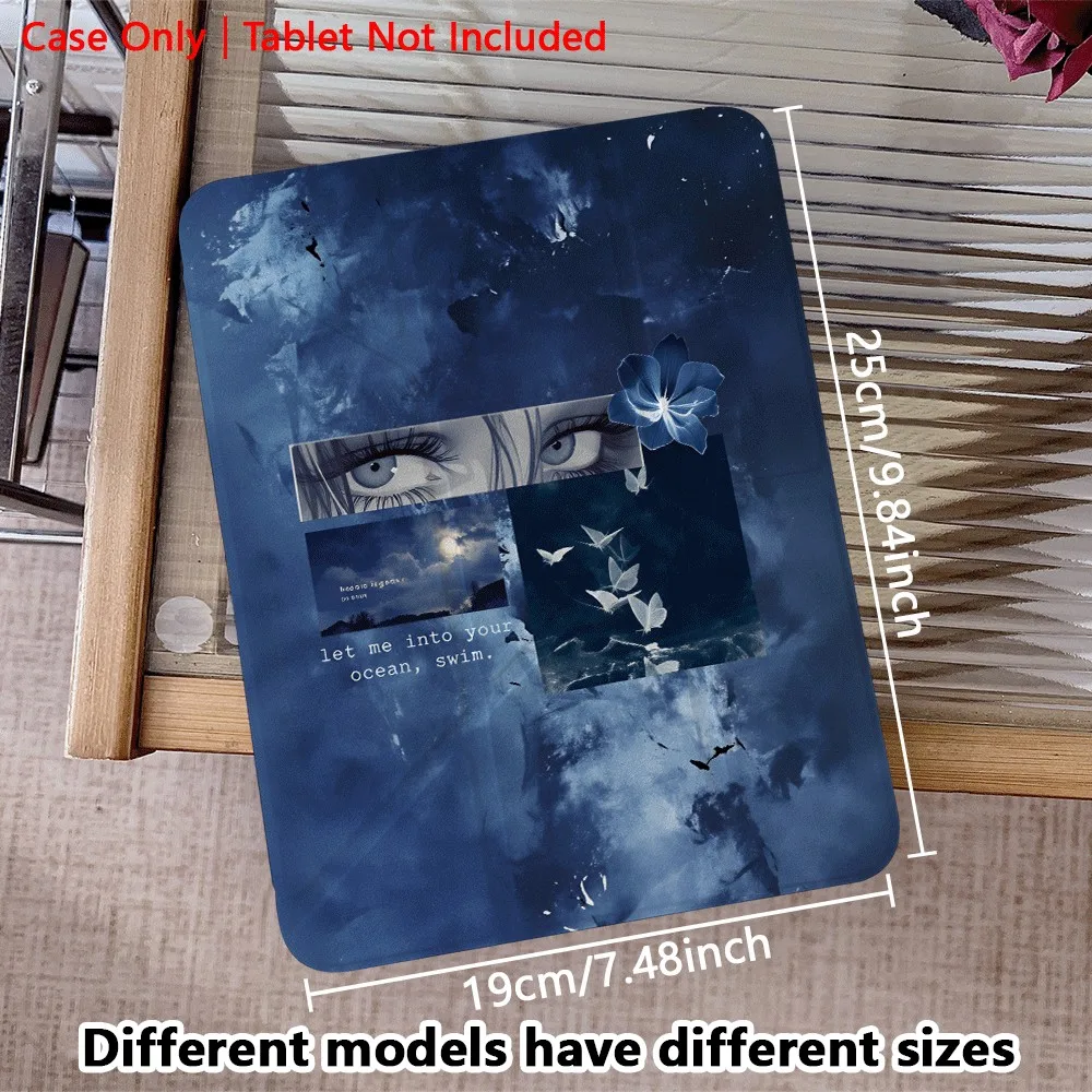 Universal Protective Tablet Case - Versatile Design