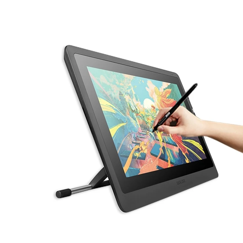 Wacom Cintiq 16 液晶タブレット + DTK1660 純正スタンド Amazon.co.jp: Wacom DTK1660K1D Liquid Tab LCD Pen Tablet