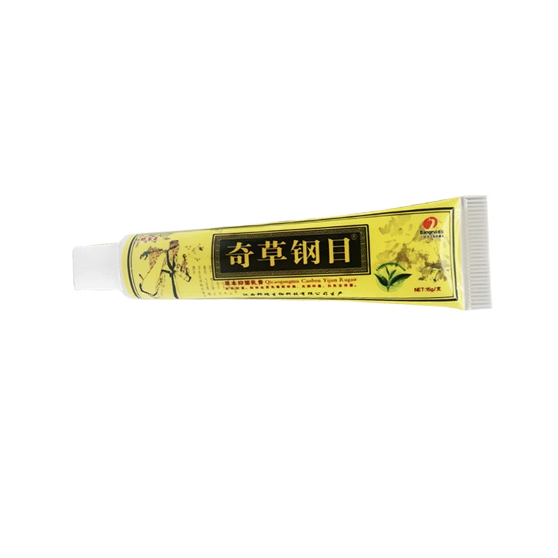 15g Natural Psoriasis Ointment Dermatitis Eczema Treat Antipruritic Cream Eczematoid Skin Urticaria Care Antibacterial Dressing psoriasis treatment cream varicose vein ointment