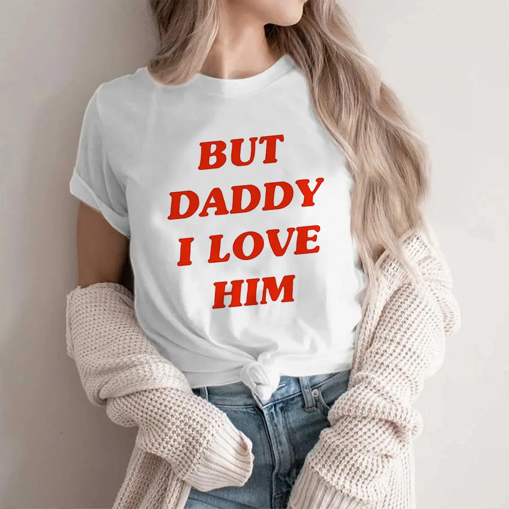 

Женская летняя футболка с надписью «i Love»
