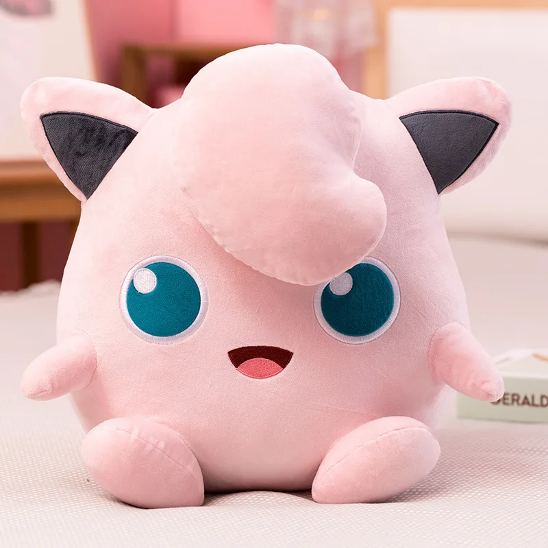 10-15cm Pokemon Plush Toy Anime Figure Pikachu Bulbasaur Squirt Eevee Charmander Stuffed Doll Pendant Toy Kids Xmas Gift 5