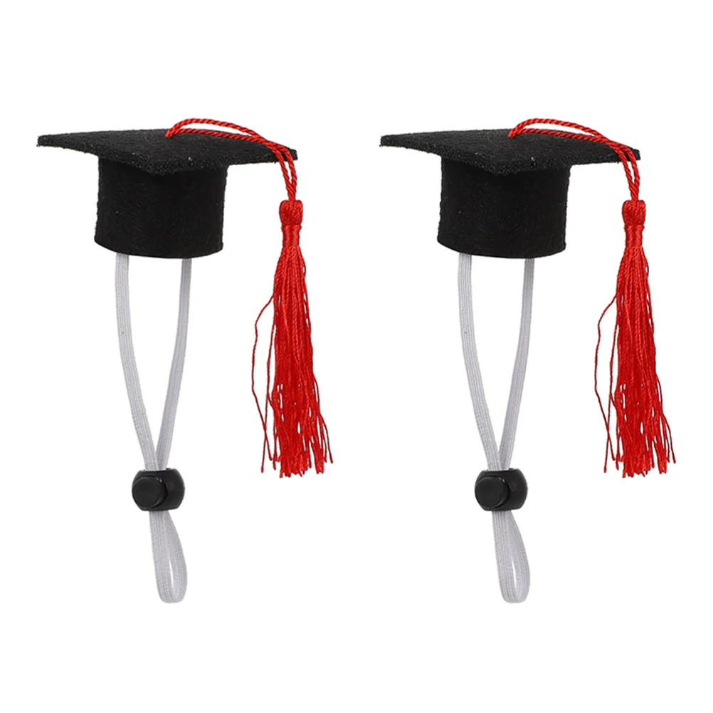 

Шапка для собак на выпускной, головной убор, головной убор для домашних питомцев, кошек, мини-головной убор, щенок для маленького мальчишника, костюм для собак, костюм для докторского врача