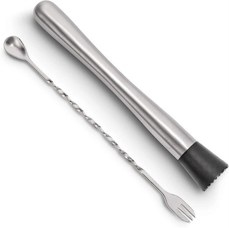Buy Upkoch 6 pièces acier inoxydable sporks noodle sporks cuillère fourchette vaisselle pour