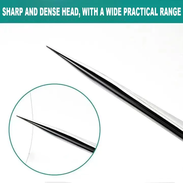 Pinzette A Punta Curva Di Vaessen Creative - Foto 5