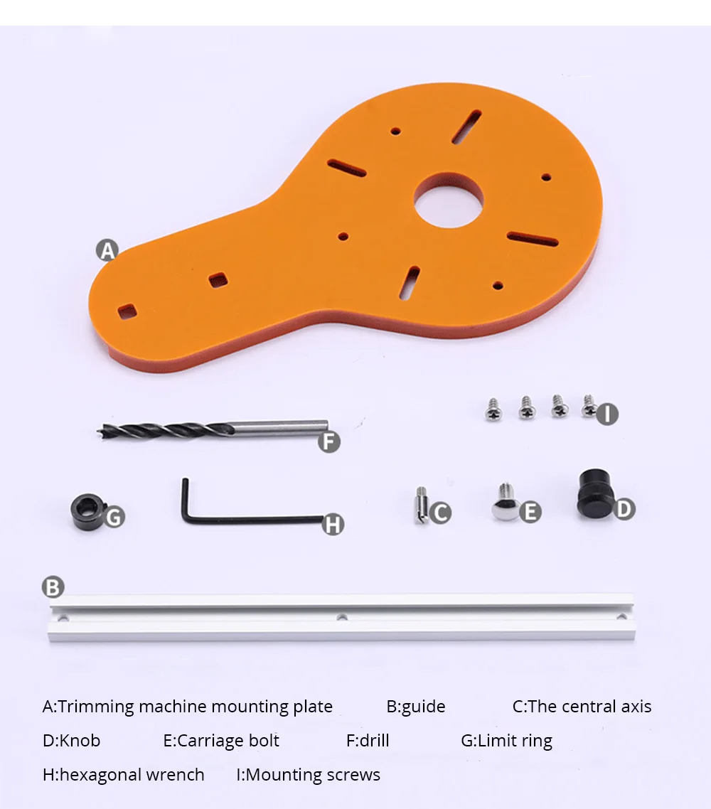 Рисунок 2 - Круглые режущие зажимы для ручной