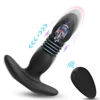 Thrusting Vibrator For Women Dildo Telescopic Vibrating Wearable Remote Masturbator Vagina G Spot Massage Clit Stimulate Sex Toy 1