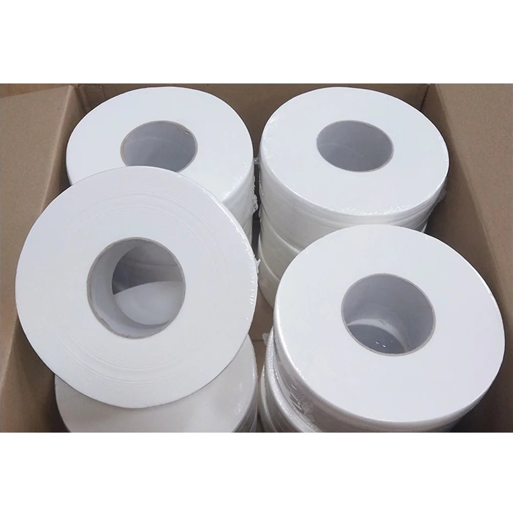 Large Roll Paper Toilet Paper Household Toilet for Home Office Workshop