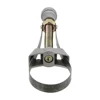 Hand Tools Car Oil Filter Removal Tool Adjustable 60mm to120mm Diameter Steel Strap Wrench 3