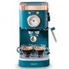 Donlim  Espresso 20bar Coffee Machine Semi Automatic Cafe Powder Cappuccino Electric Maker DL-KF5400  220V Cappuccino 1