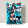 Hentai Hairy Blankets for Bed Throw Cute Throw Blanket Sofa Winter Flannel Blanket Oversized 200x300 Knitted Plaid Home Interior 1