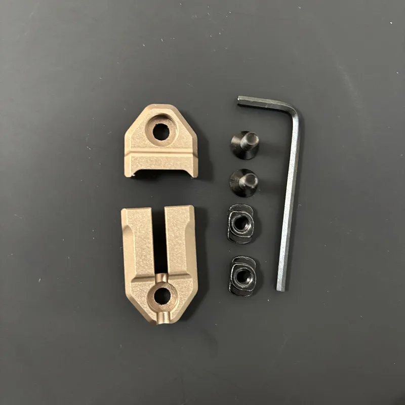 Aluminum M600 M300 Scout Light Flashlight Remote Tape Pressure Pad Switch Mlok Keymod 20mm Rail Mount Plates Accessories weapon flashlight mount