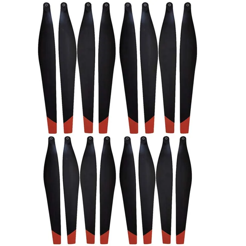 2pcs Carbon Fiber Nylon Composite Material Propellers R5413 R5415 Blade CW CCW Props for DJI Agras T40 T50 Drone Accessories