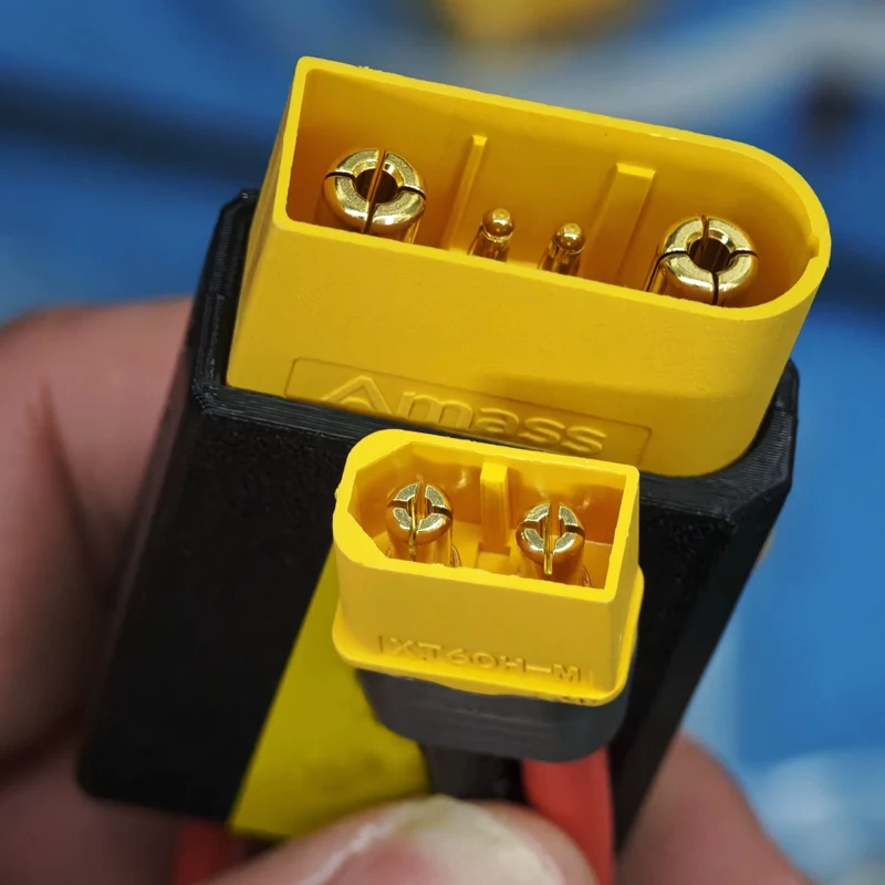 Câble charge XT60 vers SDC 400W pour DJI Power 1000